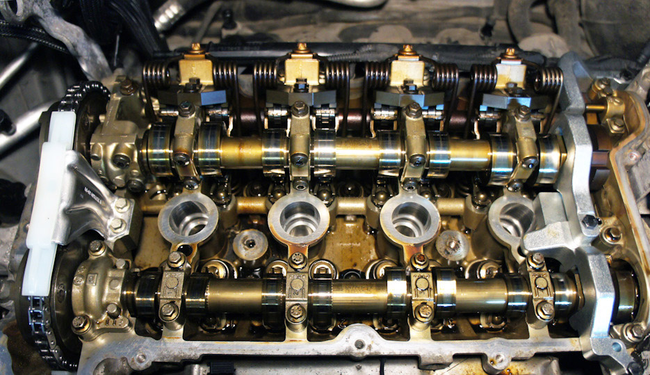Двигатель PSA (BMW) ЕР6 1,6 л/120 л. с.